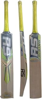 Grade-1 English Willow R S Premium Cricket Bat | Perfect for Advanced Players