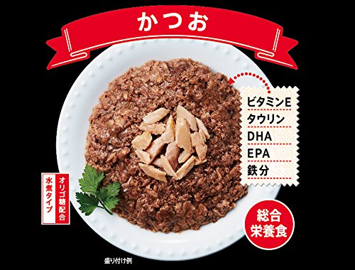 Amazon.co.jp: 黒缶 毎日黒缶3P かつお 160g×3缶パック×18個入り