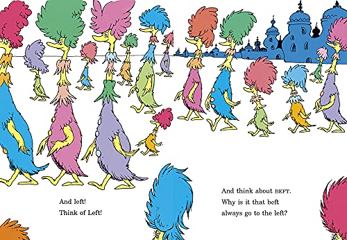 Image of Oh, the Thinks You Can Think