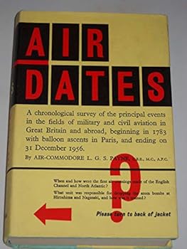 Hardcover Air Dates Book