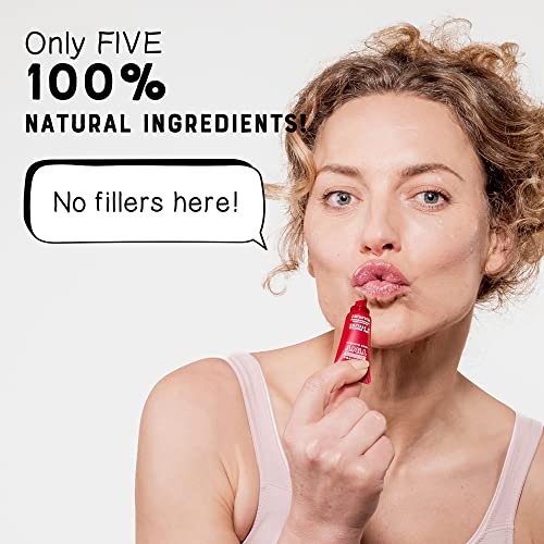 DR. LIPP Superfood Tints. 4-In-ONE. Lip Gloss, Lip Tint, Cheek Blush, Tinted Eye Gloss. 100% natural. 3 x 8ml Tubes. - Image 5