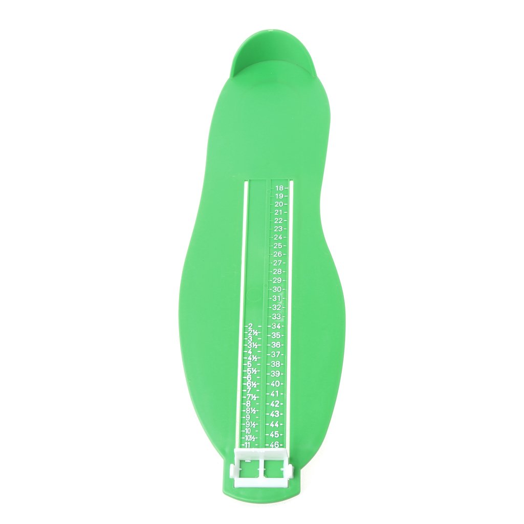 Jauge De Pied Portable Haute Précision Pour Adultes - Mesure Chaussures