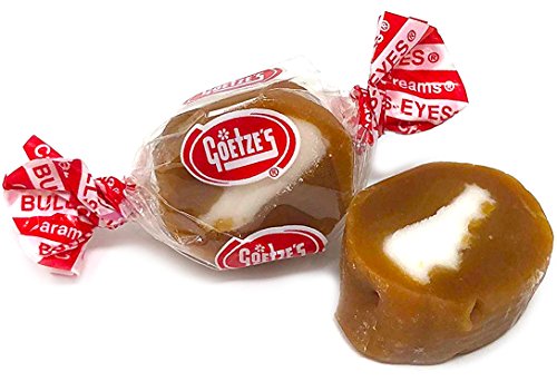 Amazon.com : Goetze's Caramel Creams, 3 Lb, 3 Pound : Caramel Candy :  Grocery & Gourmet Food