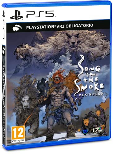 Experimenta una aventura épica con Song in the Smoke para PS5