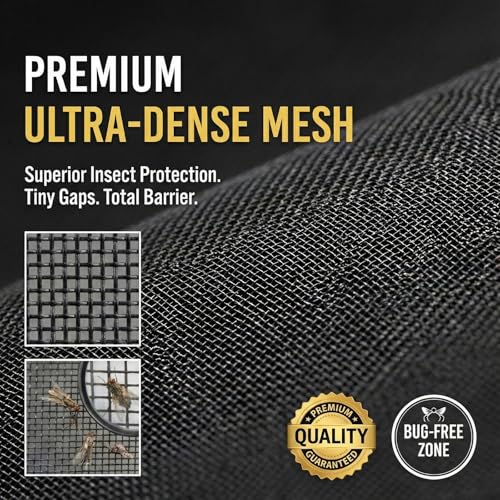 CANLENE Premium Magnetic Screen Door