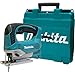 Makita JV0600K Variable Speed Top Handle Jigsaw (Renewed)