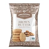 Butter Cookies by Unna Bakery, 5.5 oz (Brown Butter, 1)