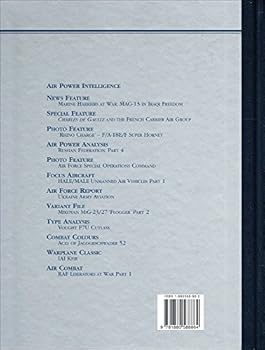 International Air Power Review, Vol. 15