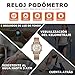 Imagen de Reloj con podómetro para Caminar
