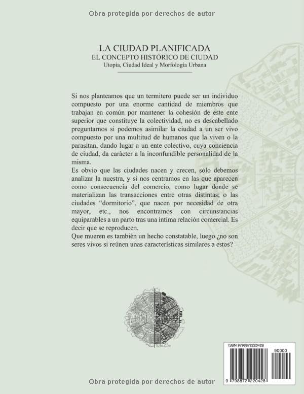 LIBRO III - LA CIUDAD PLANIFICADA