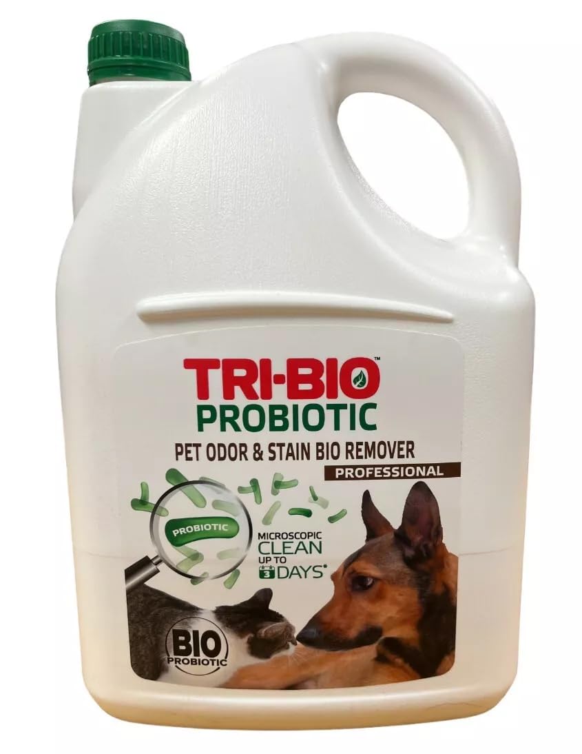 TRI-BIO Pet Odour and Stain Remover 4.4 Litres
