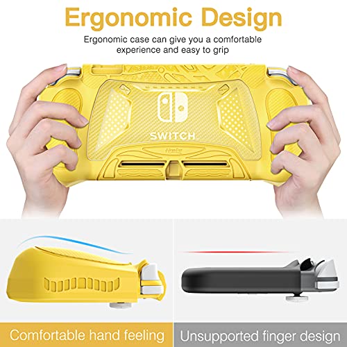 HEYSTOP-Carcasa-para-Nintendo-Switch-Lite