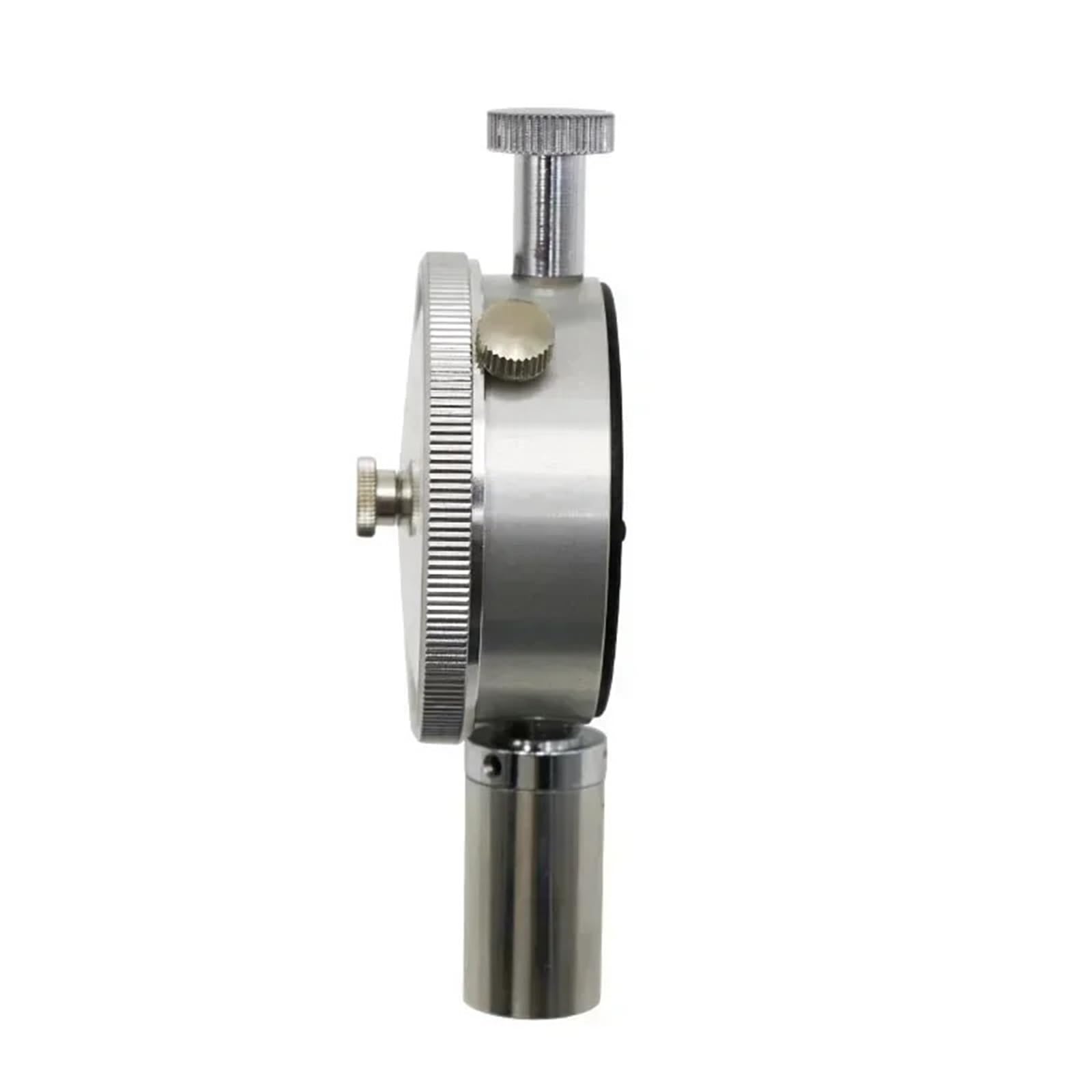 Durómetro portátil Tetser de dureza ACD de aguja simple/doble for productos de plástico de neumáticos de silicona de caucho vulcanizado,Rendimiento estable(LX-C-2)