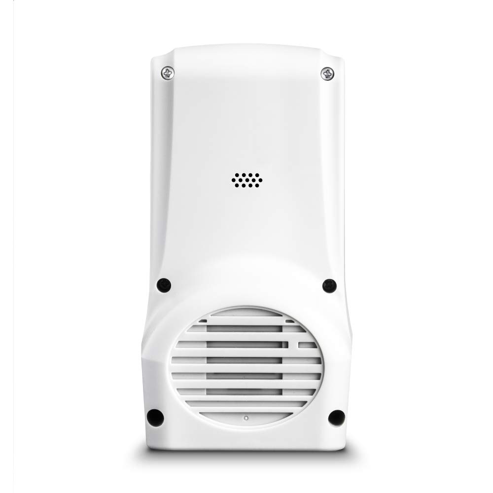 TROTEC CO2-Luftqualitätsmonitor und Partikelmessgerät BQ30 CO2 Ampel, Luftqualitätsmessungen, Kontrolle der Feinstaub- und CO2-Belastung