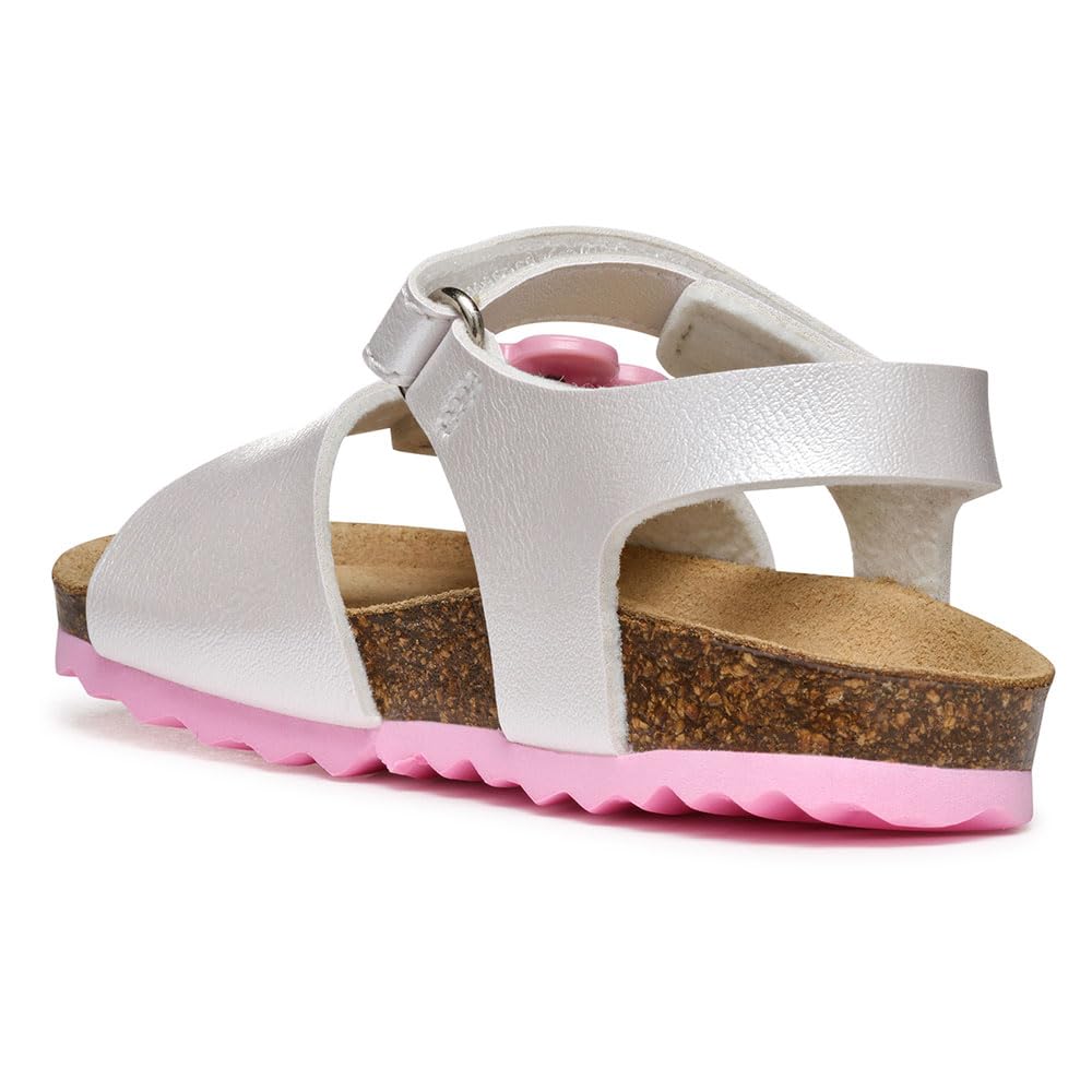 Geox B Sandal Chalki Girl SandaloBimba 0-24