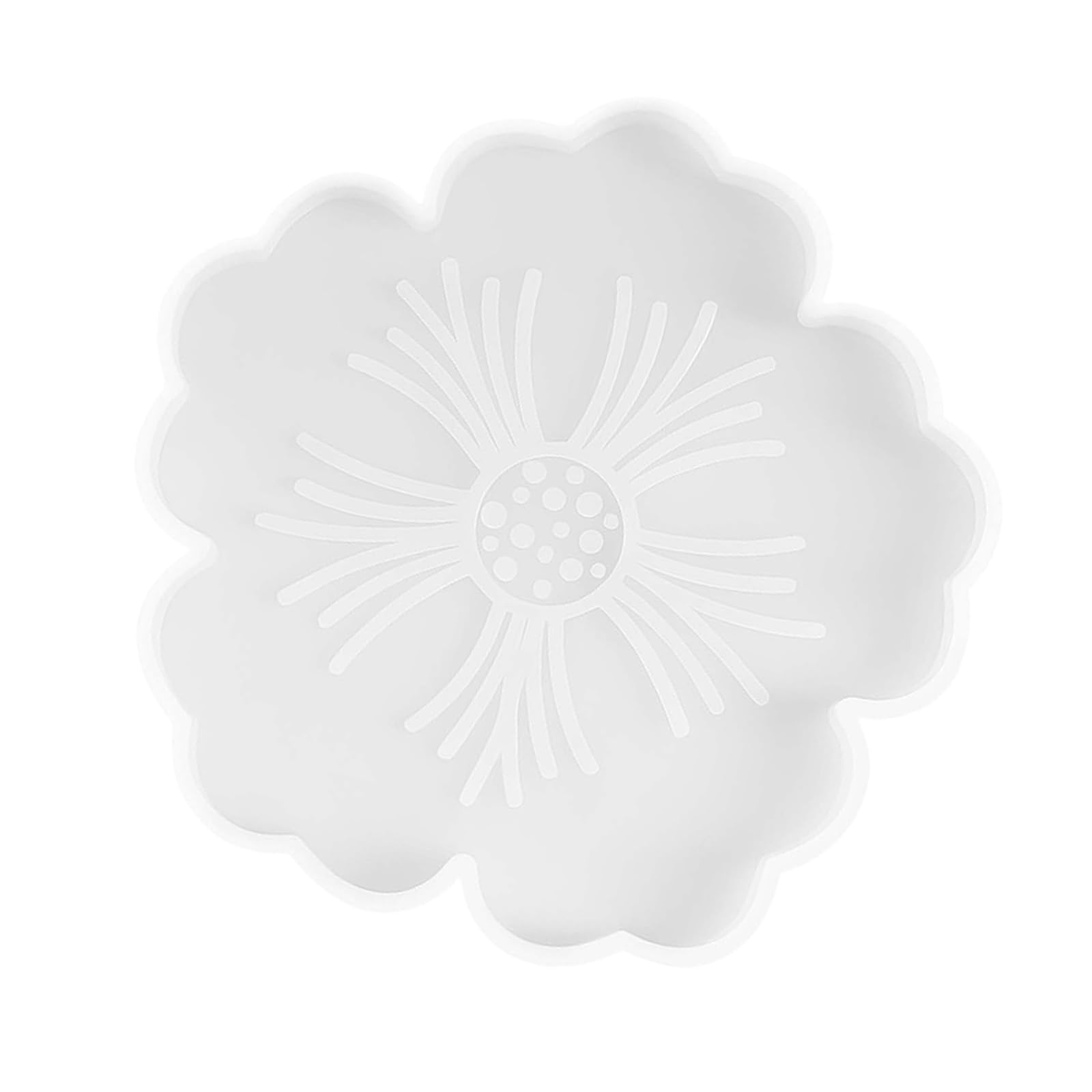 LUCKGONI Silicone Candle Mould Long Hair Girl Planter Designs For Art And Plasters Craft Home Decoration Project