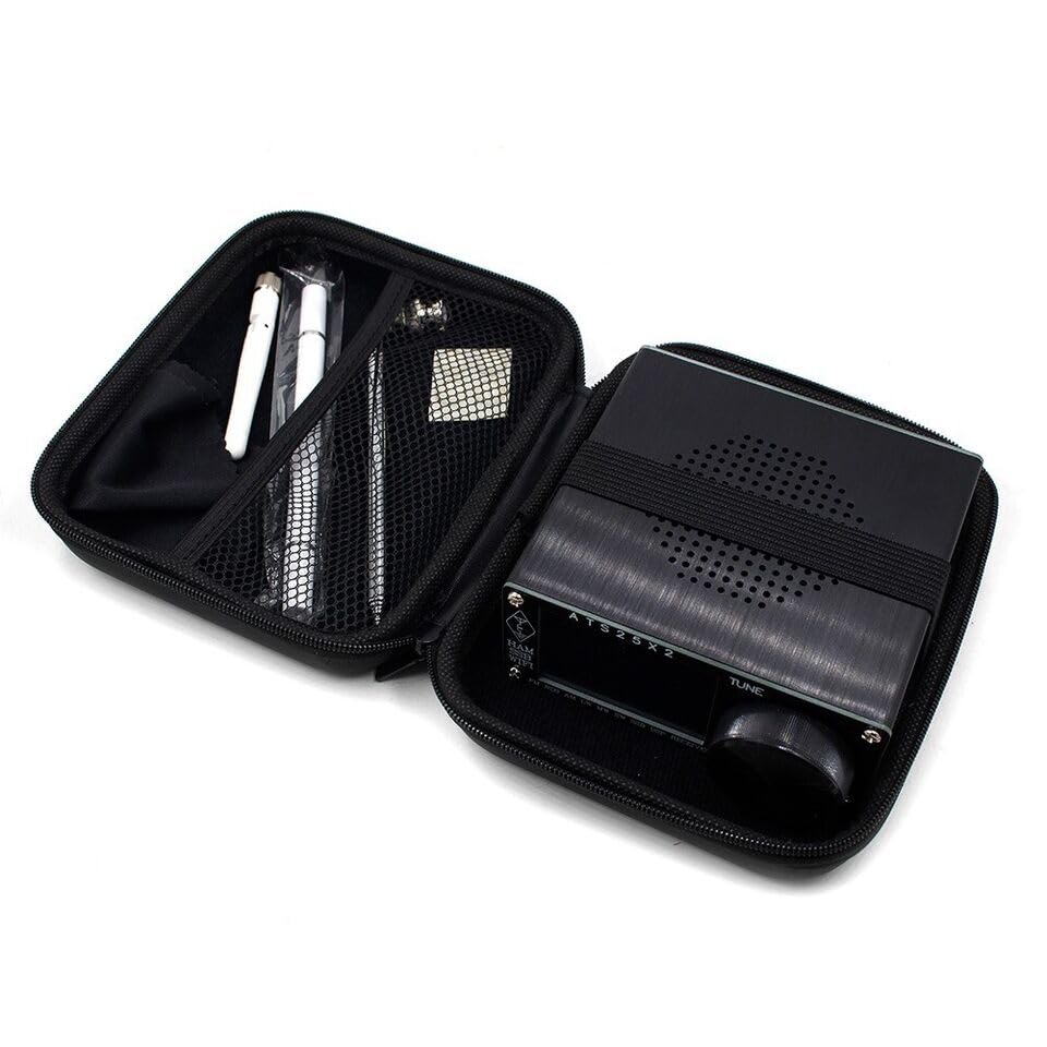 DREAWOO DSP Receiver Radio Receiver Backlight Off Brightness Adjustment