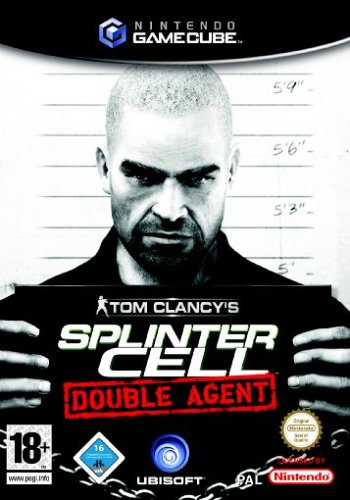 Tom Clancy's Splinter Cell - Double Agent - [GameCube]