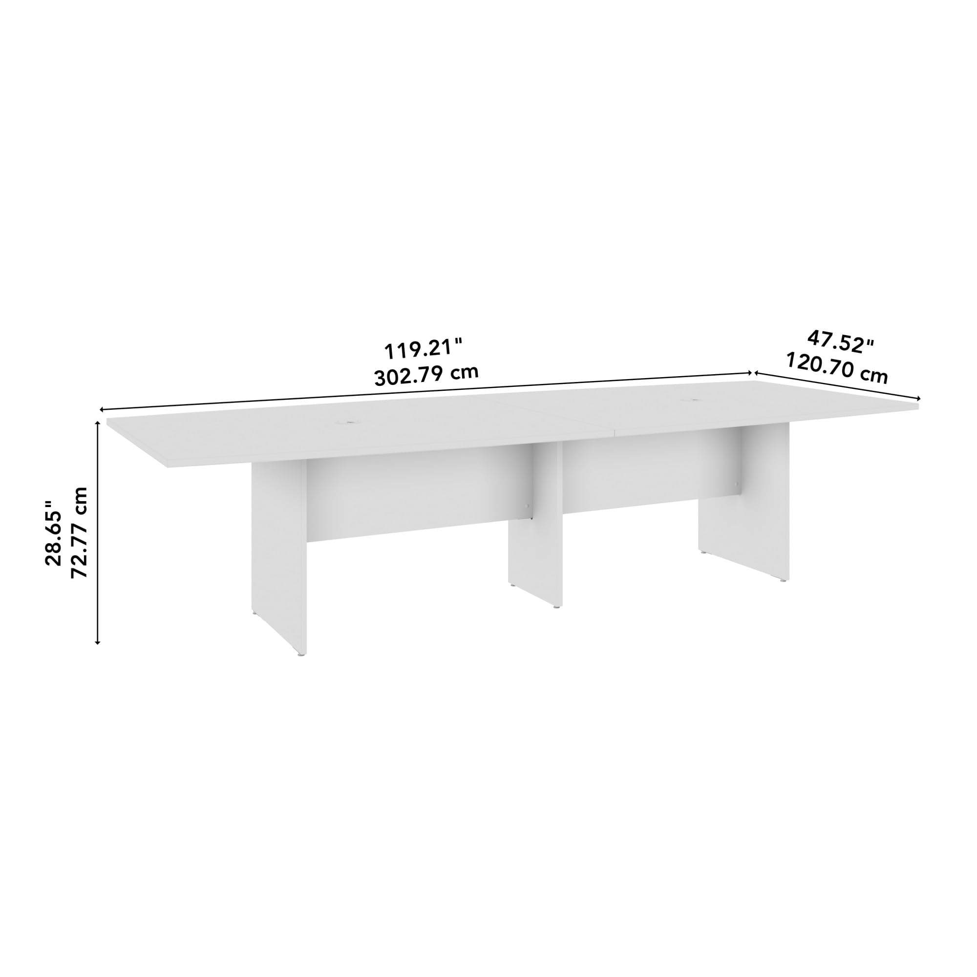 Amazon.com: Bush Business Furniture 120-inch Office