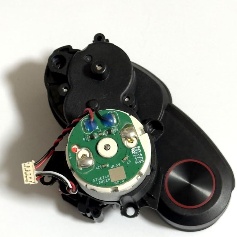 Suitable for Replacement Side Brush Motor for Roborock Qrevo Master / S8 MaxV Ultra Vacuum