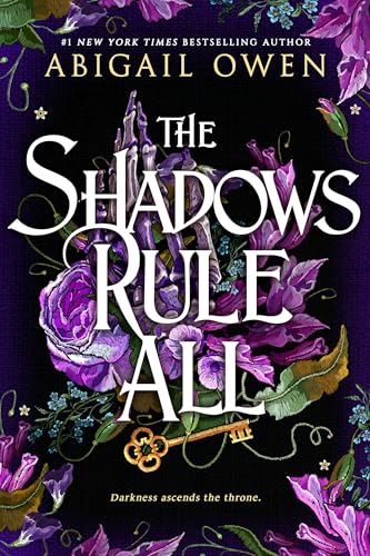 Cover of The Shadows Rule All