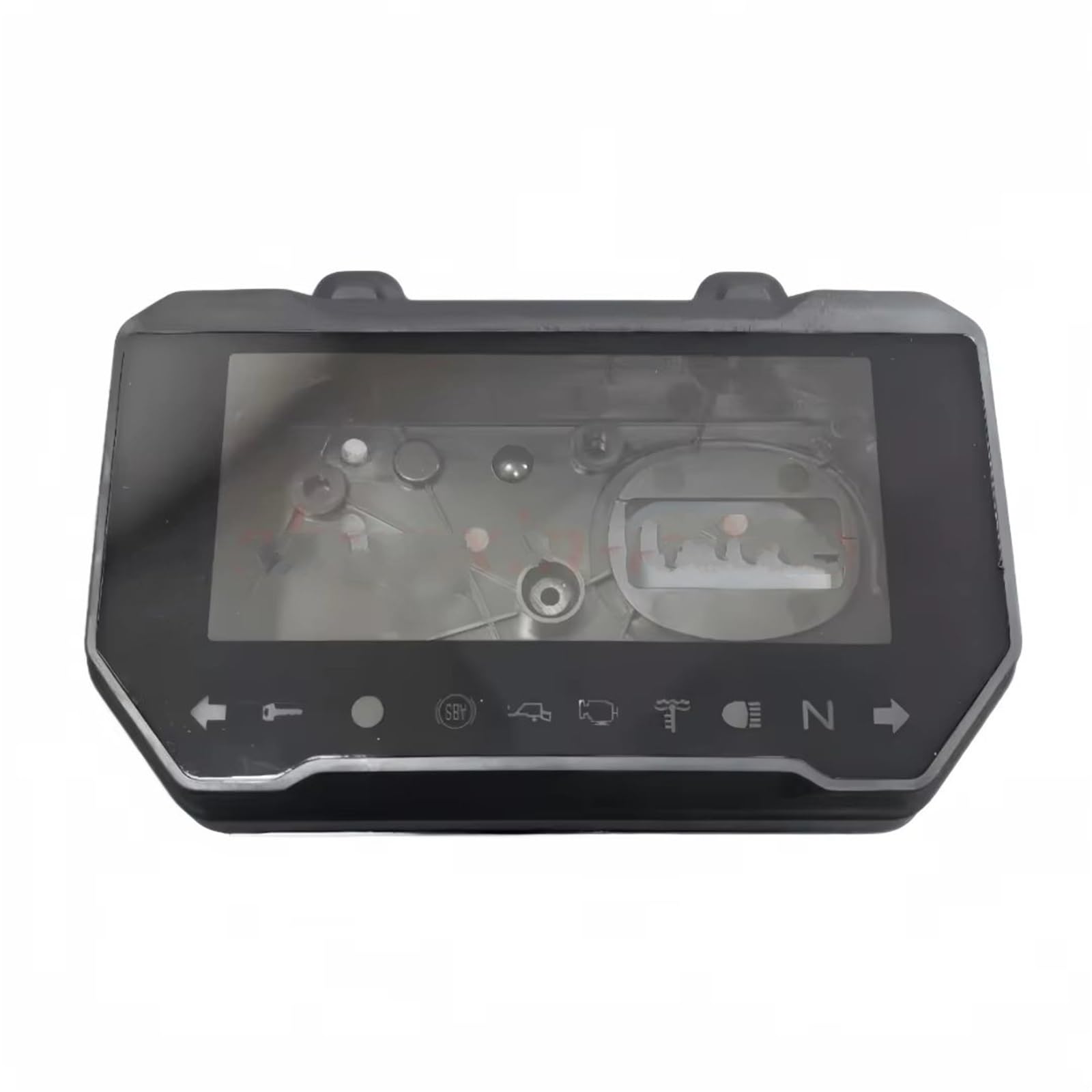 Tachimetro Cassa Compatibile Con YAMAHA Per YZF-R7 2022-2025 Tachimetro Custodia Contagiri Copertura Dello Strumento