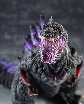 希少 完売品 新品 超激造シリーズ シン・ゴジラ フィギュア GODZILLA Amazon.co.jp: 超激造シリーズ シン・ゴジラ(2016)覚醒Ver. 完成