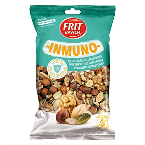 Frit Ravich Mezclas de Frutos Secos Inmuno, 100g