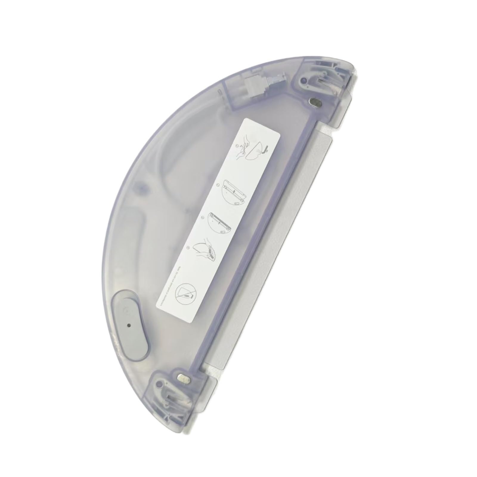 Zbcjdiunbx 1Pcs ，Compatible For Dreame， D10s / D10s Pro Robot Vacuum Cleaner Accessories Parts Water Tank