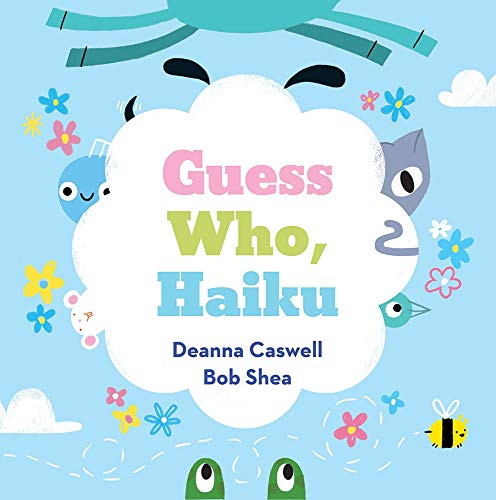 Guess who, haiku