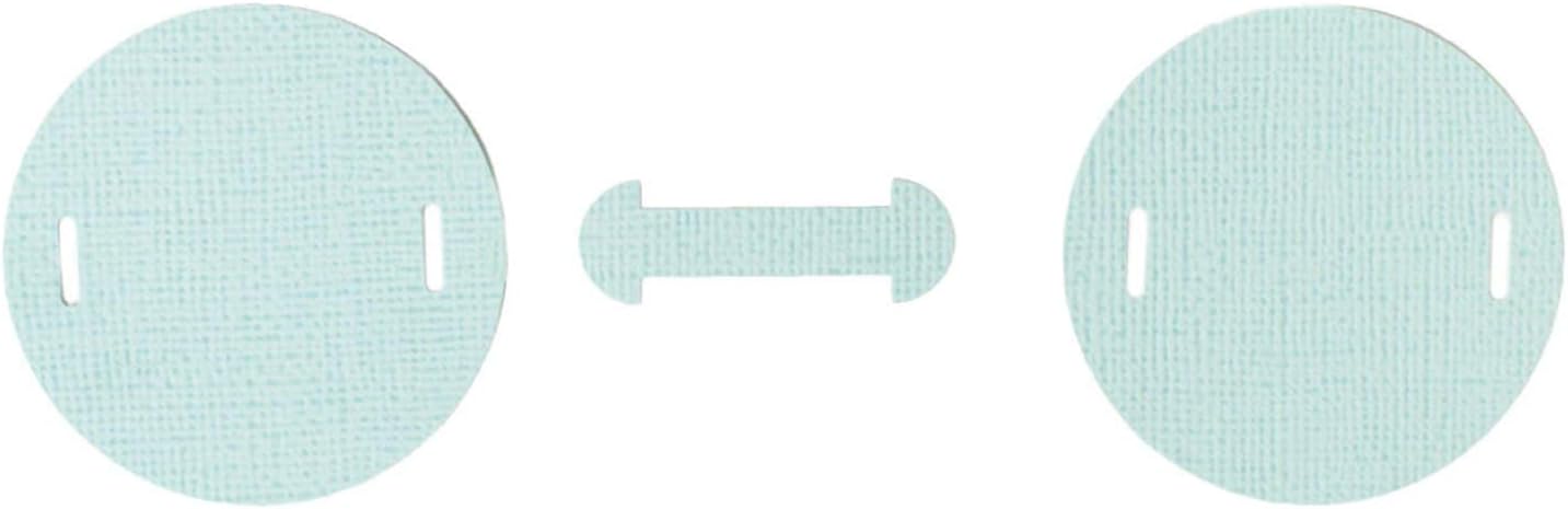 We R Memory Keepers 0633356608905 Accessories Board & Punch-Link Punch