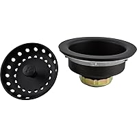 Algopix Similar Product 13 - Plumb Pak KeeneyK5414BLK Black