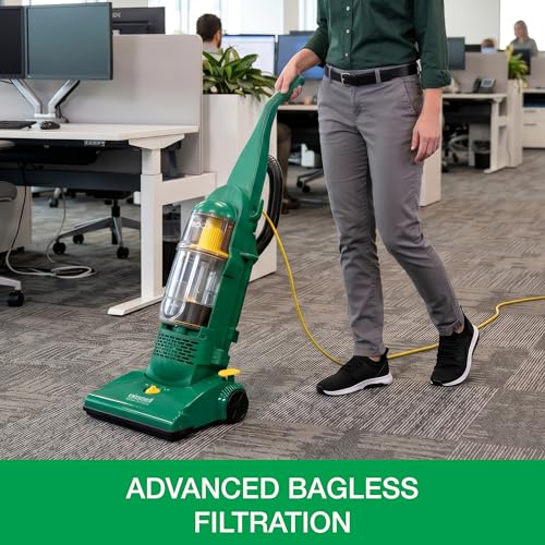Bissell Pro Cup Bagless Upright