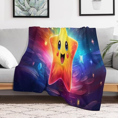 Couverture polaire flannel pour chambre à coucher et lit - 3