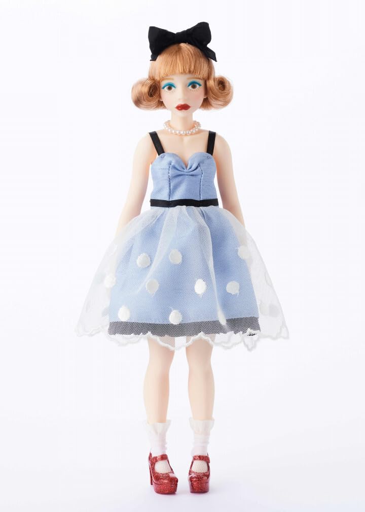 チェリーちゃん ドロシー Cherry doll Dollybird限定 Dollybird 31 b.m.b!Cherry「ドロシー」 | Dollybird