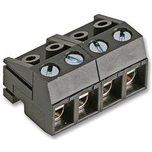 TERMINAL BLOCK PLUGGABLE 4 WAY Connectors Terminal Blocks Amazon.co