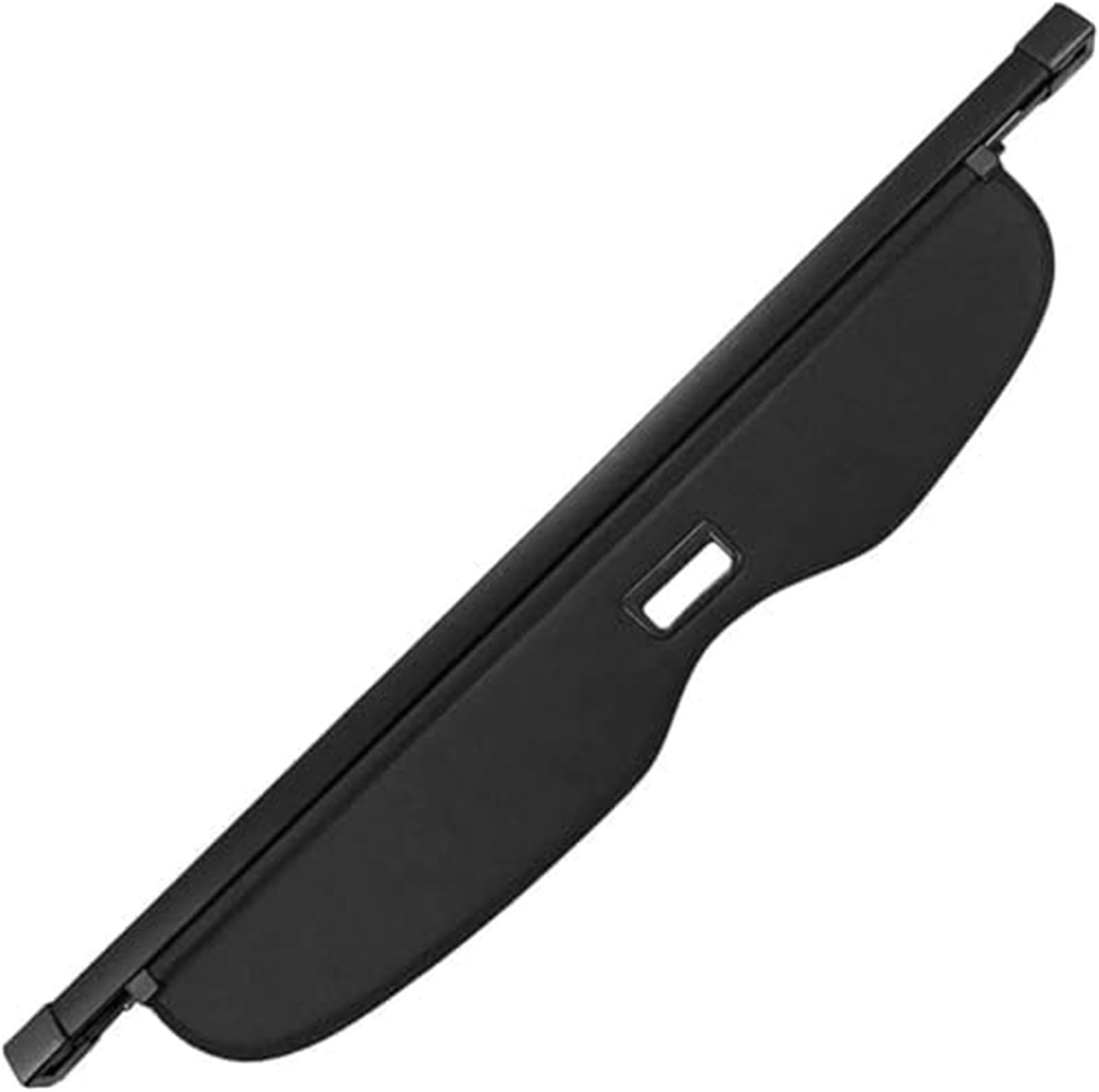 fhjwqronte Cargo Area Storage Rack Car Retractable Rear Trunk Parcel Shelf, for Jeep, for Grand Cherokee 2011-2016 Luggage Shade Shield Cargo Security Cover Curtainaccessories