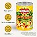 Del Monte Mixed Fruit In Light Syrup, Very Cherry, 15 Oz