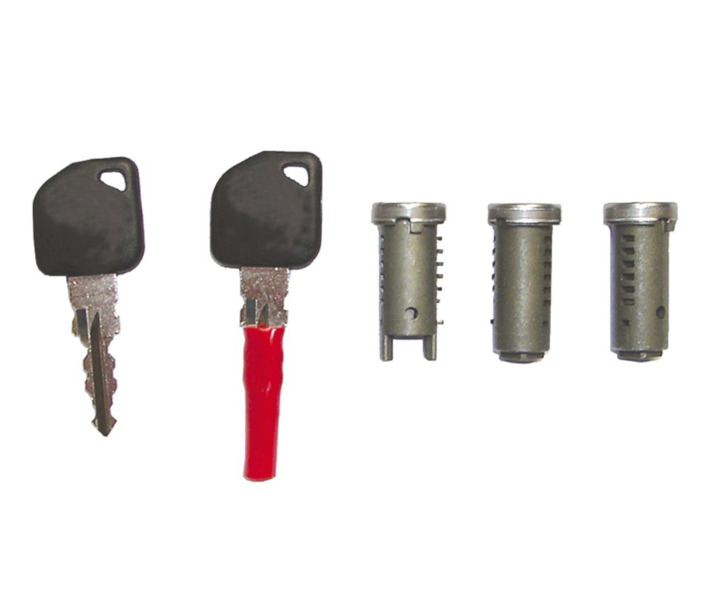 Vicma Zündschloss Für Piaggio Hexagon 125 2T LC [94-97]