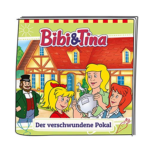 tonies Hörfiguren für Toniebox, Bibi und Tina – Der verschwundene Pokal, Hörspiel für Kinder ab 6 Jahren, Spielzeit ca. 37 Minuten – Ansicht 4