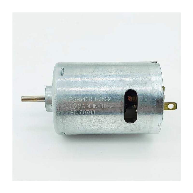 Taladro eléctrico 29000 rpm torque alto 36mm 5-7.4V miniatura 2