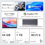 Lenovo IdeaPad 15″ technical specifications