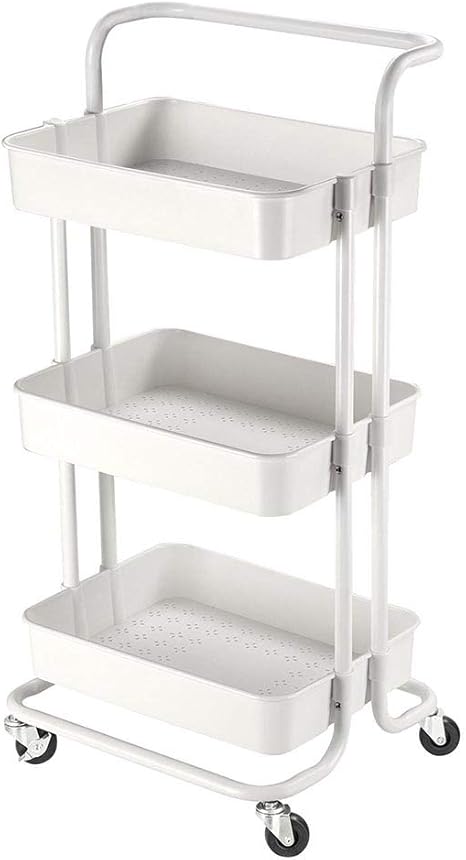 Amazon Yescom キッチン ワゴン キャスター付き 3段 キッチンワゴン おしゃれ バスケットトローリー キャスターワゴン キッチンラックワゴン 収納ラック ツールワゴン 作業台 ホワイト キッチンワゴン アイランド オンライン通販 Amazon Yescom キッチン ワゴン キャスター付き 3段 キッチンワゴン おしゃれ バスケットトローリー キャスターワゴン キッチンラックワゴン 収納ラック ツールワゴン 作業台 ホワイト キッチンワゴン アイランド オンライン通販