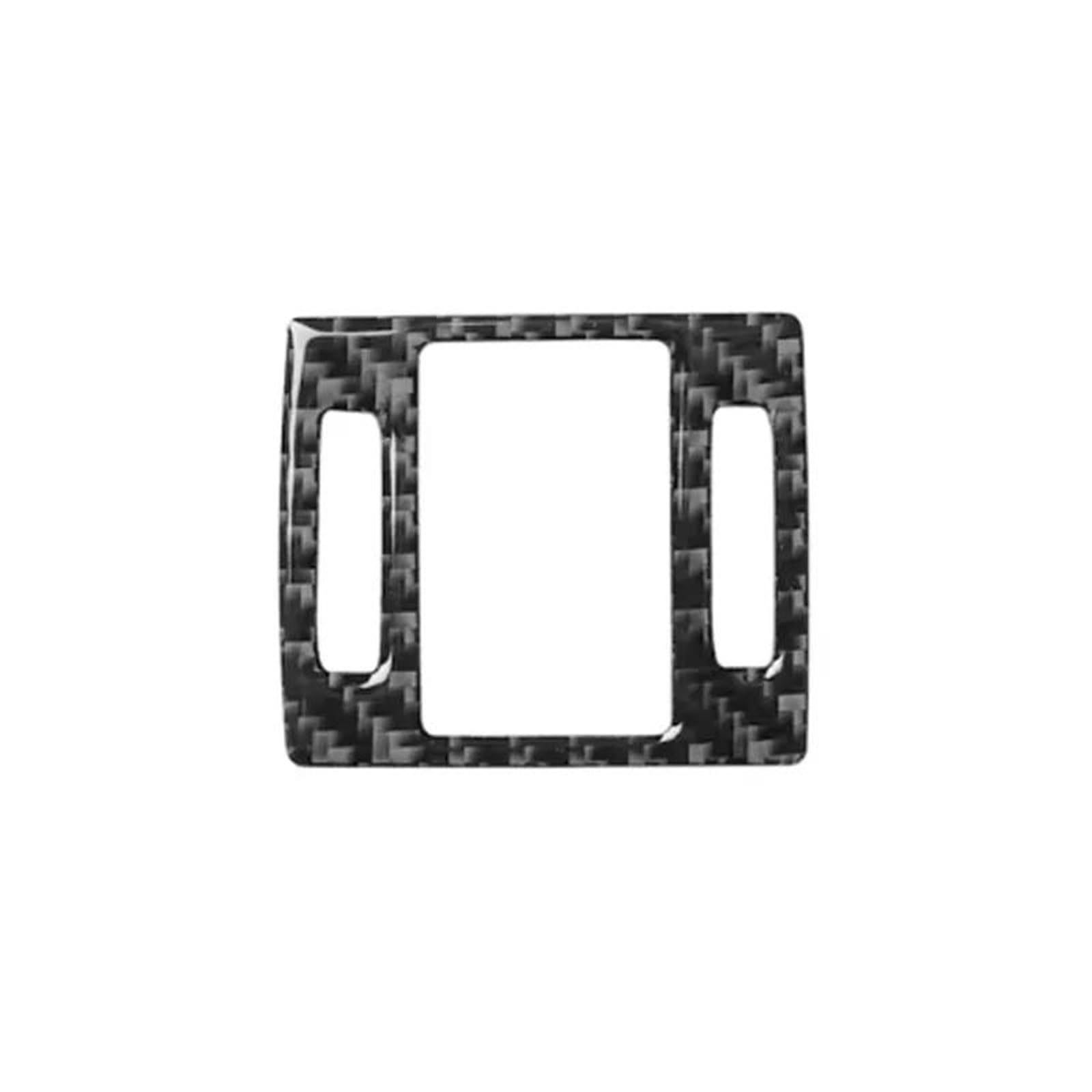 Car Interior Panel Sticker for A6 S6 C7 A7 S7 4G8 2012-2018