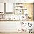 CAMPLUX 14kW Electric Tankless Water Heater and 4 galllons Mini Tank Water Heater
