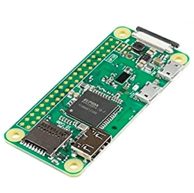 Image of Raspberry Pi Zero W Board