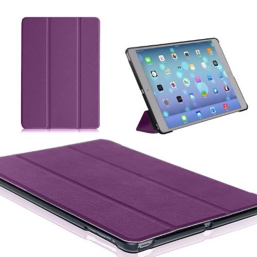 Mofred - Custodia in pelle con supporto, pellicola...