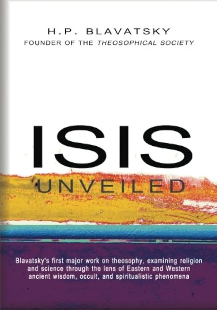 Amazon.com: Isis Unveiled: 9781463745486: Blavatsky, H.P.: 圖書