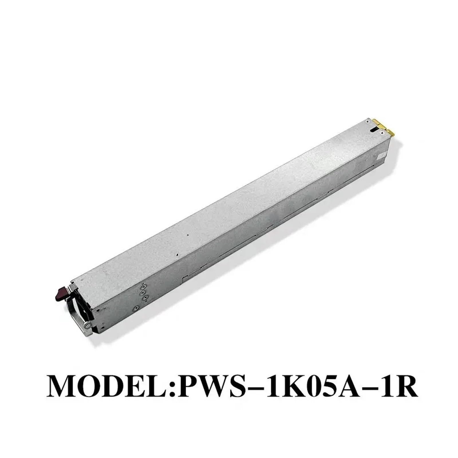 Desmontaje de Potencia redundante de Servidor Ultra-Micro PWS-1K05A-1R 1000W