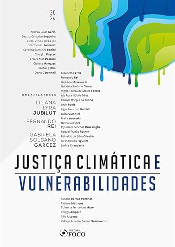 Justiça climática e vulnerabilidades: